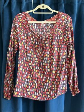 Boden | Peasant Blouse